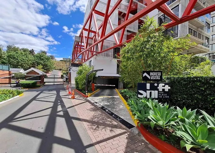 Apartamento Moderno En Cayala, Guatemala.