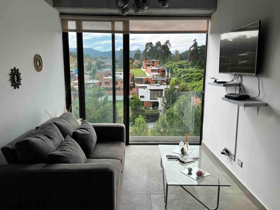 Moderno En Cayala, Guatemala. Apartment Guatemala City
